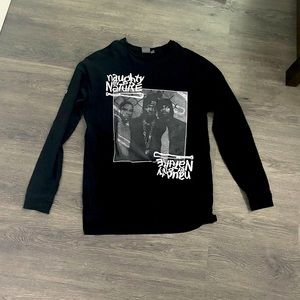 Naught by Nature Oversized men’s Shirt